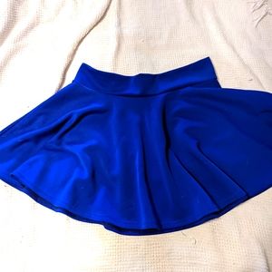 Twinth XL skater skirt